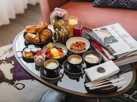 Why Indulge in a YOPO Breakfast during Your Stay at The Mandrake?