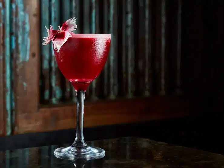 house cocktails should you try during your next stay at The Mandrake