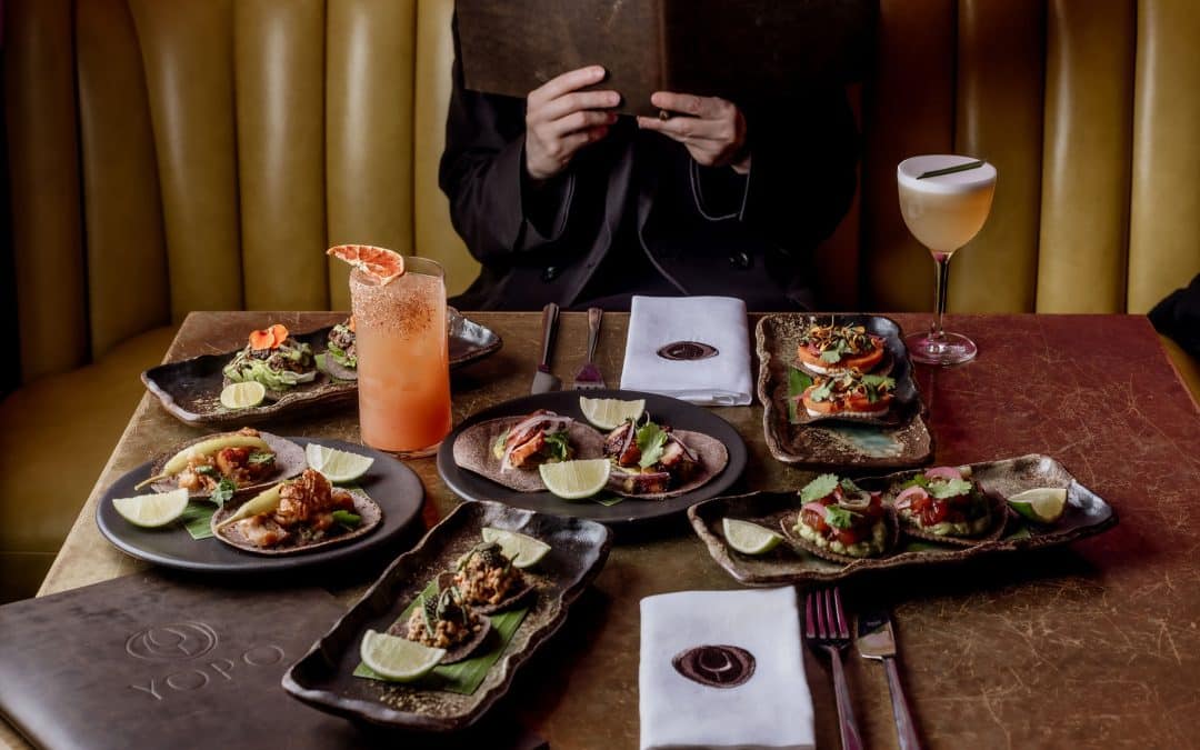 Taco & Mezcal Bar: The Best Pairings for an Authentic Experience