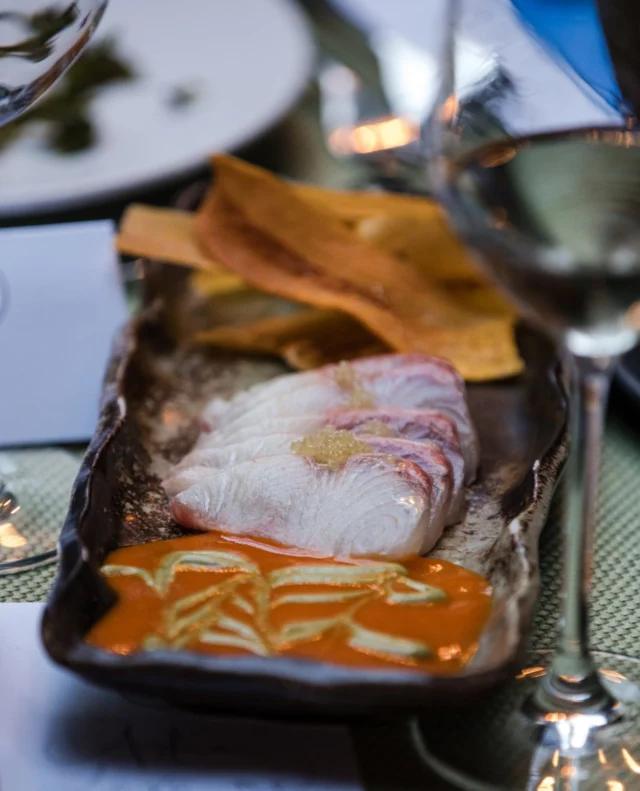 A taste of the unforgettable.⁠
⁠
From the lush canopy of Jurema Terrace no two Mandrake events are ever the same. Private dinners, fashion shows, happenings, or nights that end with dancing, anything can happen here.⁠
⁠
Let’s just say: we don’t do ordinary.⁠
⁠
Book your table at Jurema or your private event via the link in our bio.⁠
⁠
Credits @greghammondphotography