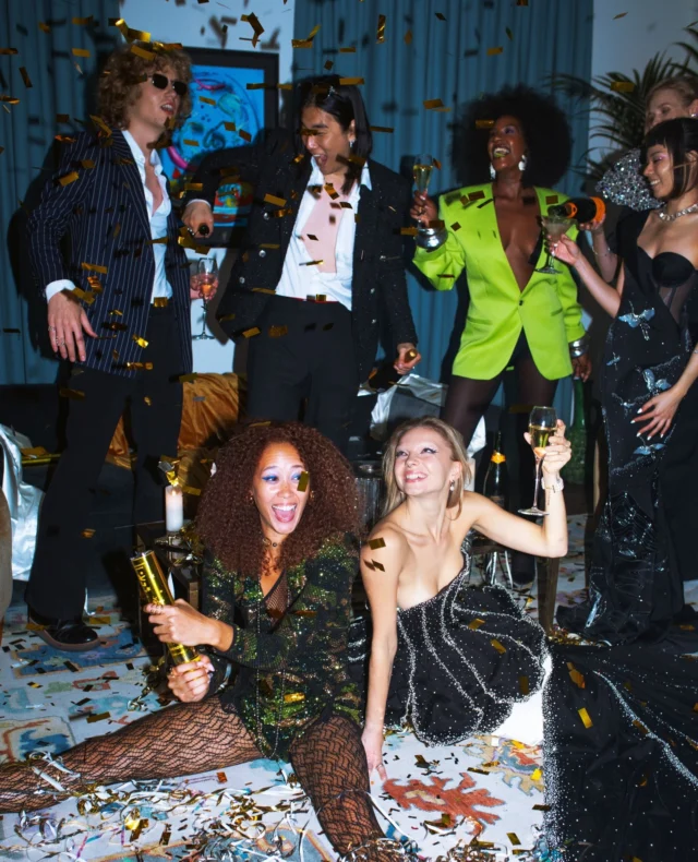 New Year’s Eve at The Mandrake.⁠
⁠
Step into an evening of revelry and refinement as we welcome 2026 in true Mandrake style. ⁠
Begin with Champagne and canapés at YOPO Bar, followed by a decadent five-course dinner, live music, and performance to carry you into the new year.⁠
⁠
Want to stay the night?Our exclusive Stay Package includes dinner and a bottle of Champagne waiting for you in the room.⁠
⁠
Start the year as you mean to go on, indulgent, inspired, and unforgettable.
Dinner & Stay packages are available now on our website.⁠
⁠
Reserve your experience via the link in our bio.⁠
⁠
Credits⁠
⁠
⁠Concept @andressaclaas & @brujaopala⁠
Picture @brujaopala⁠
Models @amyallison_xo @joynorth_ @lenajansenluke⁠
@creepymoco @bobbygreathead @z.ee.d⁠
@shutupalastair @firstlondon⁠
Set Design @setdesignbykate⁠
Styling @fara_galaxy Assisted by @damnyoufashion⁠
Designers @Celine⁠
@_zhivago_ @goodsagency⁠
@falke @taskpr ⁠
@crescentagency @retrochicitaly⁠
@chowcho.w⁠
Mugler x H&M @muglerofficial⁠
@alexisbittar @dowerandhall⁠
@thepop.group @swarovski⁠
Make-up @tmeasto⁠
Production @andressaclaas⁠