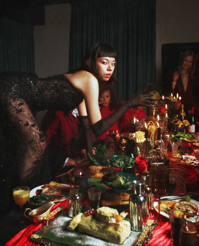 Let's celebrate at The Mandrake.⁠ ⁠
⁠
Whether it’s an intimate dinner or a decadent celebration, our seasonal menus are designed to indulge. From winter truffles and garden herbs to rich cocktail creations, everything we do is crafted to be savoured.⁠
⁠
Celebrate and dine differently this festive period.⁠
⁠
Now taking enquiries. Link in bio.⁠ ⁠
⁠
Credits⁠
⁠
⁠Concept @andressaclaas & @brujaopala⁠
Picture @brujaopala⁠
Models @creepymoco @joynorth_ @firstlondon⁠
Set Design @setdesignbykate⁠
Styling @fara_galaxy Assisted by @damnyoufashion⁠
Designer @saraanyaaaa⁠
Make-up @tmeasto⁠
Production @andressaclaas